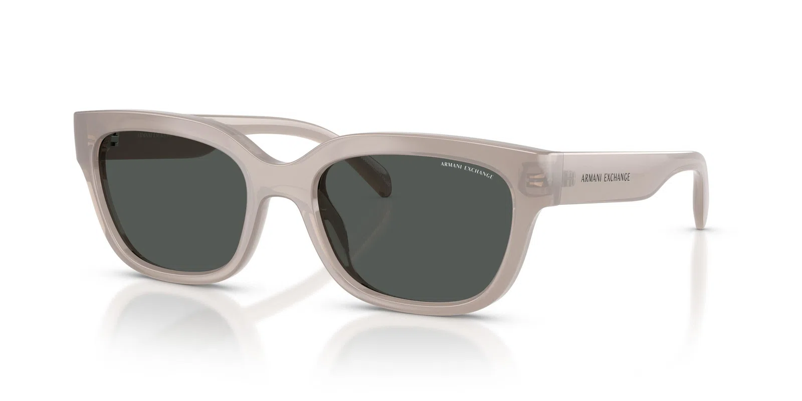 Armani Exchange 4155SU Sunglasses - view 5